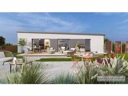 vente maison à saint-thélo (22460) : à vendre / 103m² saint-thélo