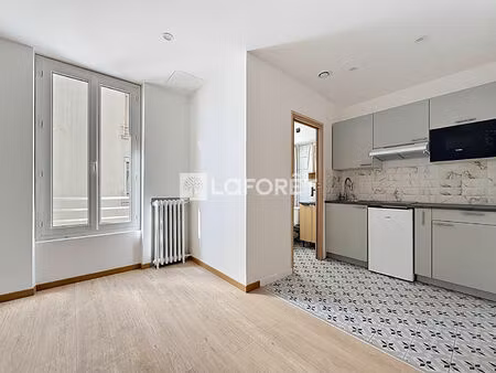 appartement montreuil 1 pièce(s) 19.44 m2