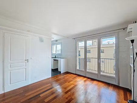 appartement saint maur des fosses 1 pièce(s) 22 m2