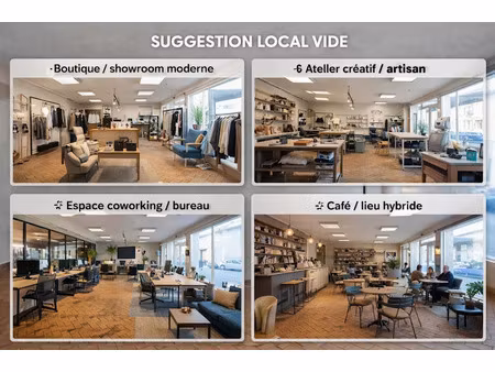 vente locaux professionnels 123 m² à javrezac (16100)  84 640 €