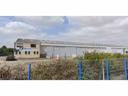vente locaux professionnels 0 pièces 1350 m² à nagel-séez-mesnil (27190)  735 000 €
