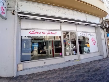 vente locaux professionnels 2 pièces 48.87 m² à tulle (19000)  25 000 €