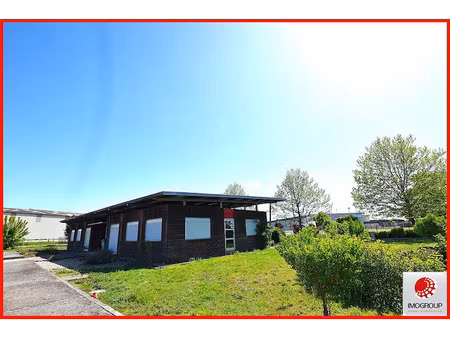 vente locaux professionnels 0 pièces 360 m² à varennes-sur-allier (03150)  317 000 €