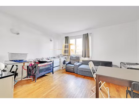 rez-de-chaussée / plan optimal / calme et lumineux / travers