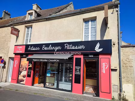 vente locaux professionnels 4 pièces 156 m² à blainville-sur-orne (14550)  164 500 €