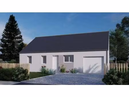 vente maison à domagné (35113) : à vendre / 79m² domagné