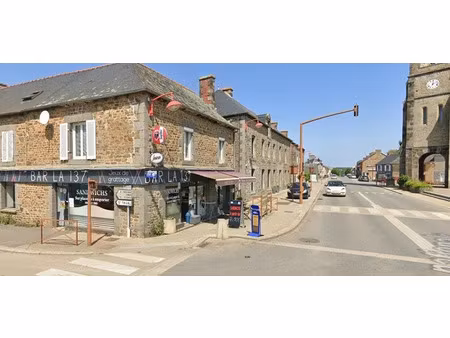 vente locaux professionnels 7 pièces 250 m² à saint-domineuc (35190)  58 000 €