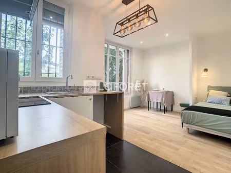 champigny sur marne - le plant - blvd arisitide briand - loue meuble