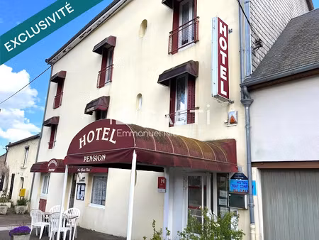 vente locaux professionnels 15 pièces 340 m² à saulieu (21210)  150 000 €