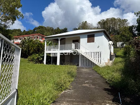 villa individuelle vue mer 3 chambres à trois rivieres