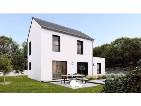 vente maison à saint-didier (35220) : à vendre / 95m² saint-didier