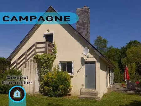 vente maison à saint-gondran (35630) : à vendre / 147m² saint-gondran