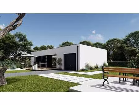 vente maison à sainte-hélène (56700) : à vendre / 79m² sainte-hélène