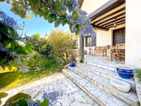 vente maison à sannerville (14940) : à vendre / 127m² sannerville