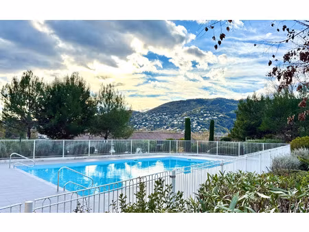 appartement cannes 41 m² t-2 à vendre  199 000 €