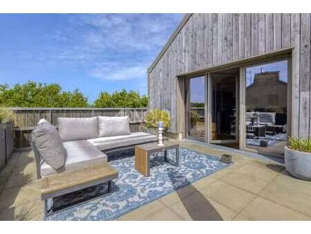 vente appartement 4 pièces à guérande (44350) : à vendre 4 pièces / 89m² guérande