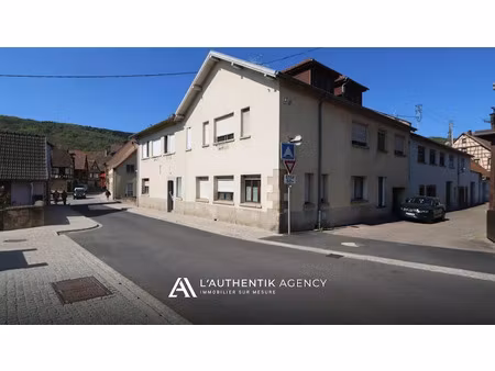 vente immeuble 440.7 m² à andlau (67140)  651 000 €