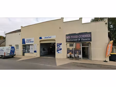 vente immeuble 0 pièces 500 m² à verneuil d'avre et d'iton (27130)  398 000 €