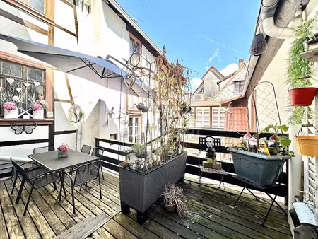 vente immeuble 600 m² à wissembourg (67160)  468 000 €