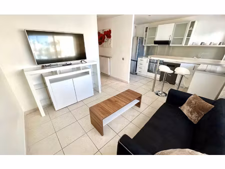 appartement le cannet 32 m² t-2 à vendre  149 000 €