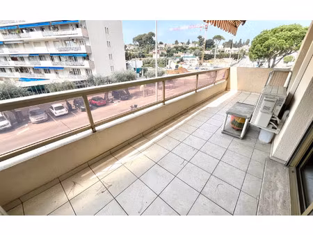 appartement le cannet 75 m² t-3 à vendre  279 000 €