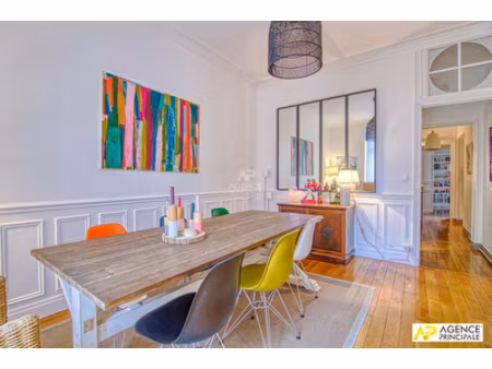 le chesnay st-jean limite versailles appartement 4 pièces 82 m² carrez avec terrasse