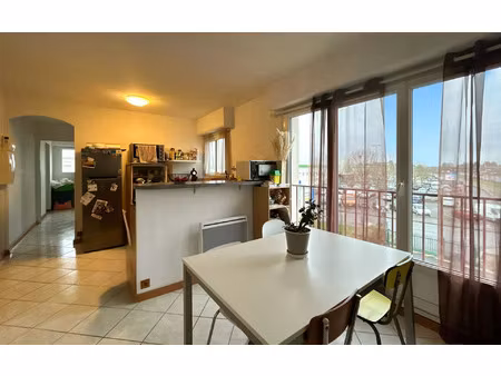 appartement saint-jean-de-la-ruelle 44.69 m² t-2 à vendre  87 000 €