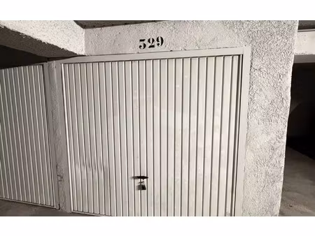 stationnement le cannet 12 m² t- à vendre  20 000 €