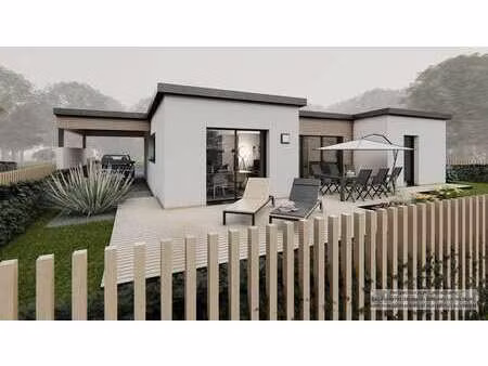 vente maison à bourg-blanc (29860) : à vendre / 90m² bourg-blanc