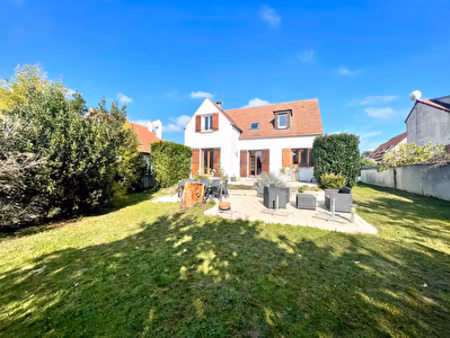 maison conflans sainte honorine 6 pièce(s) 125 m2