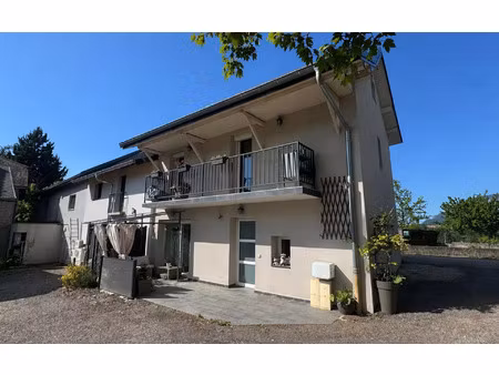 maison jacob-bellecombette 76.81 m² t-4 à vendre  298 000 €