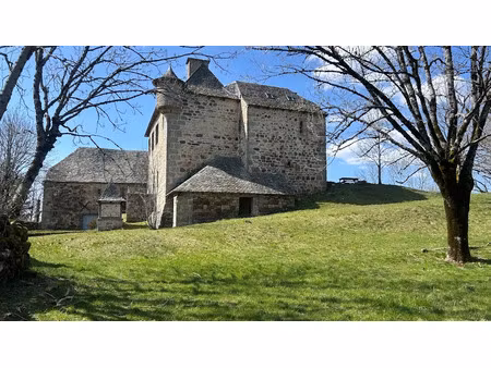 vente maison 9 pièces 280 m² à laguiole (12210)  495 000 €