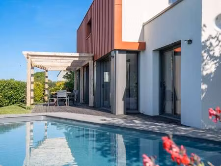 vente maison piscine à mûrs-erigné (49610) : à vendre piscine / 127m² mûrs-erigné