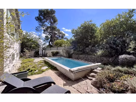 maison nîmes 170 m² t-7 à vendre  629 900 €