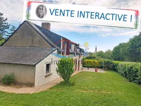 vente maison à treillières (44119) : à vendre / 170m² treillières