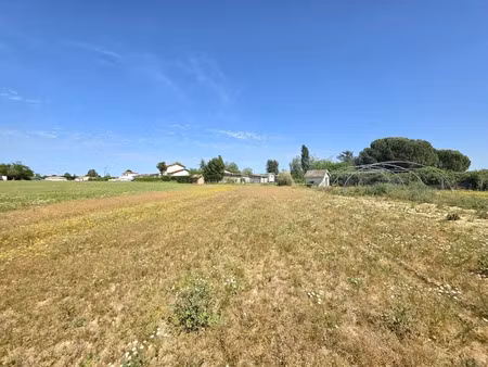 vente terrain 1340 m² à villeneuve-sur-lot (47300)  40 000 €