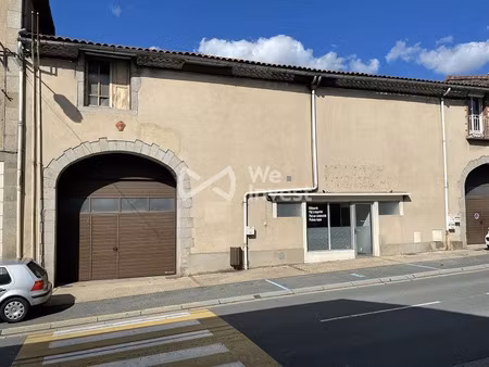 vente immeuble 702 m² à saint-amans-soult (81240)  120 000 €