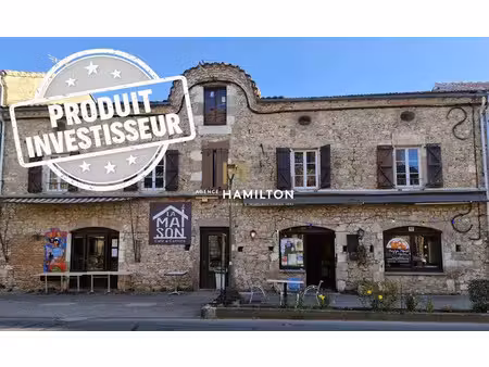 vente maison 8 pièces 261 m² à cordes-sur-ciel (81170)  199 900 €