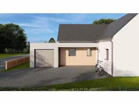 vente maison à rospez (22300) : à vendre / 85m² rospez