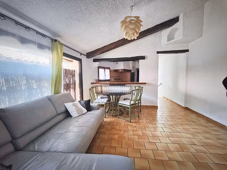 maison 4 pièces divisible? 79 m² + cave 15 m² | l'escarène | 170 000 € terrain de 4 400 m²