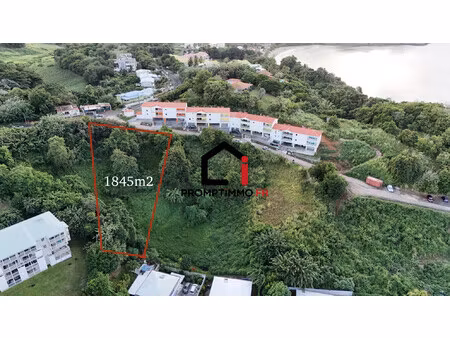 terrain la trinité 1845m2