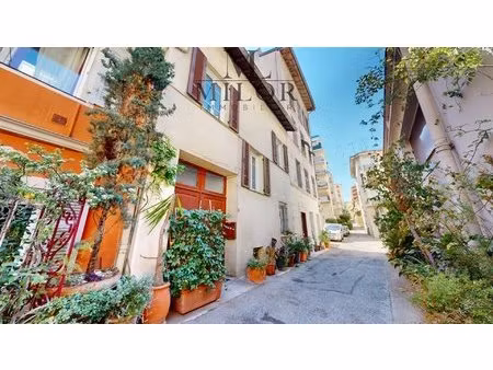 maison de ville - liberation - au calme