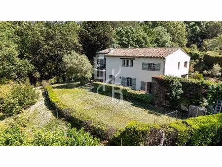 art de vivre d’exception dans un domaine prestigieux à mougins