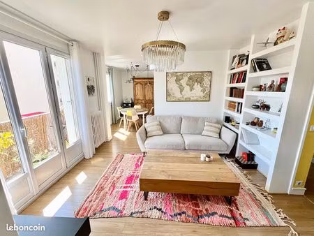 appartement 5 pièces 72 m²