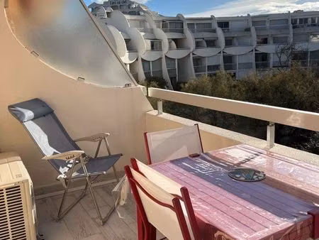 appartement type t2 cabine