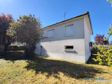 maison 6 pièces 120 m²