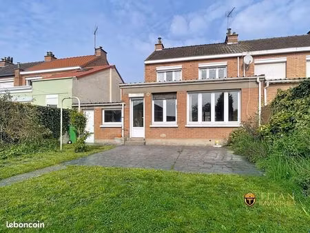 propriété 5 pièces 95 m²