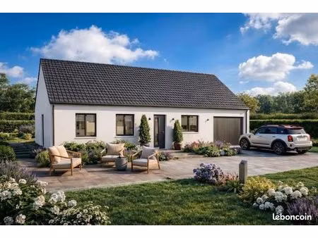 maison 5 pièces 89 m²