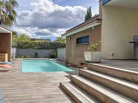 villa 263m2 jacou