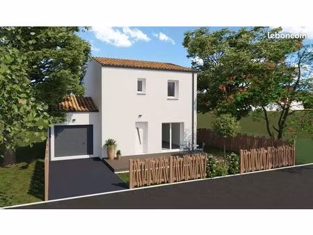 maison 4 pièces 81 m²